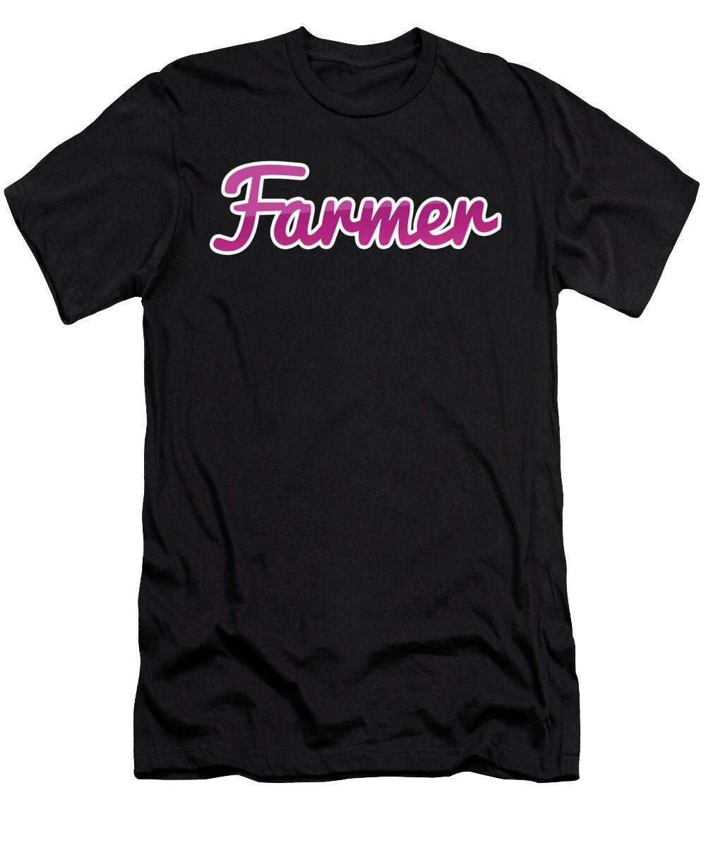 Farmer Farmer Tintodesigns T-Shirt