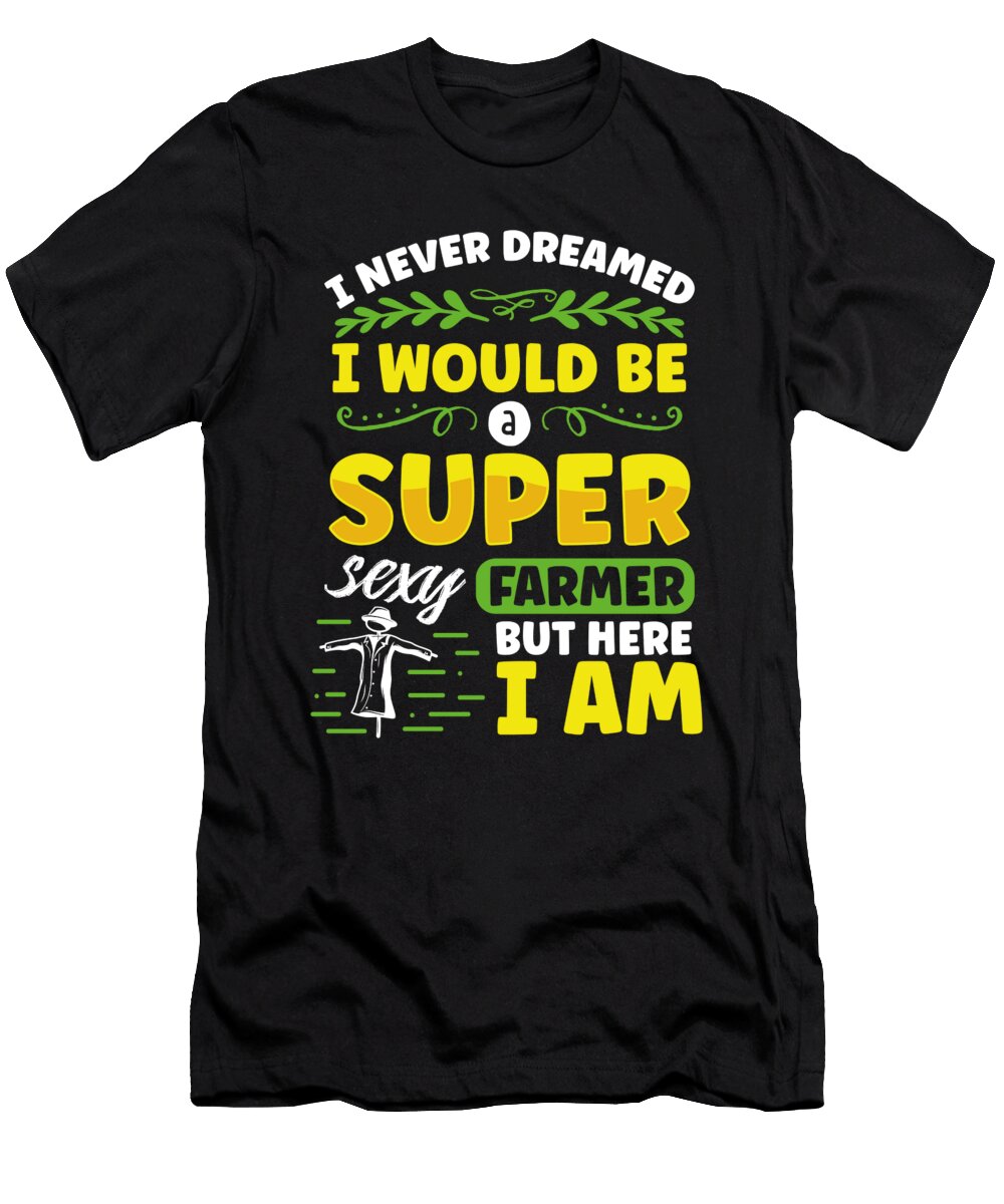 Farmer Raphaelartdesign T-Shirt