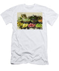 Farmers Market Fruit Stand Elaine Plesser T-Shirt