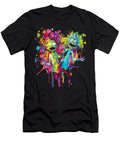 Fart the Musical Genius Doris Santiago Art T-Shirt