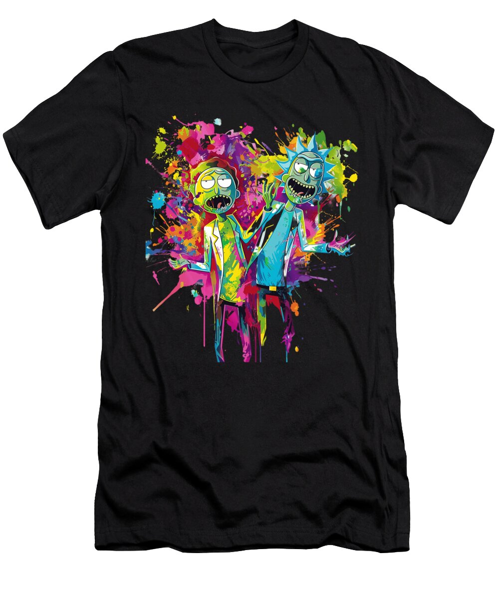 Fart the Musical Genius Doris Santiago Art T-Shirt