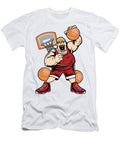 Fat Basketball Player Quang Vu T-Shirt