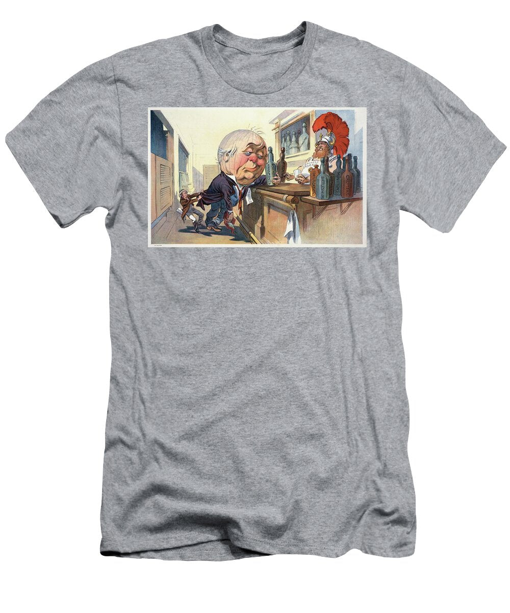 Father Dear Father Come Home with Me Now Udo Keppler T-Shirt