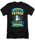 Father Special to Be a Husky Daddy Tinh Tran Le Thanh T-Shirt