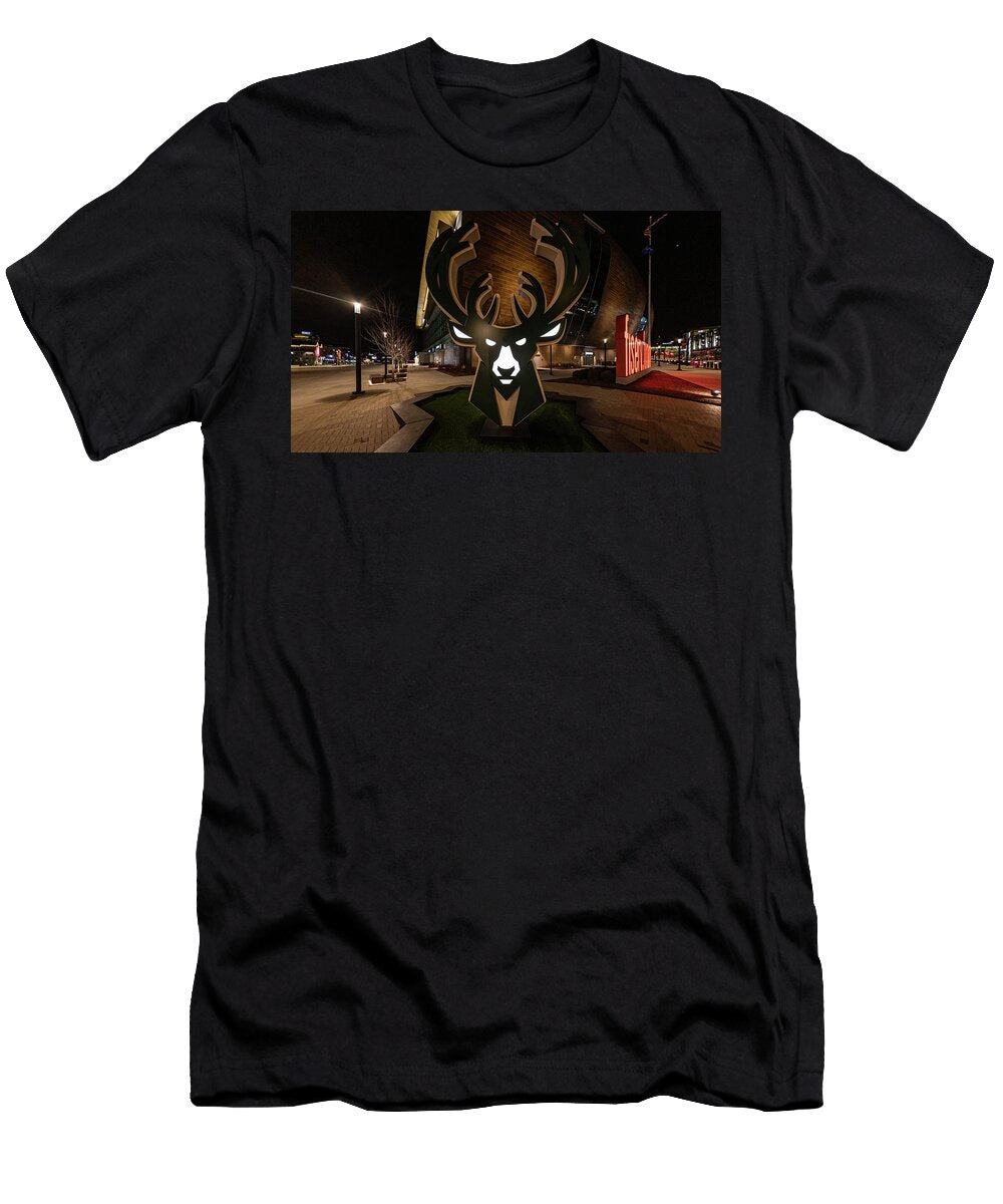 Fear the Deer Randy Scherkenbach T-Shirt