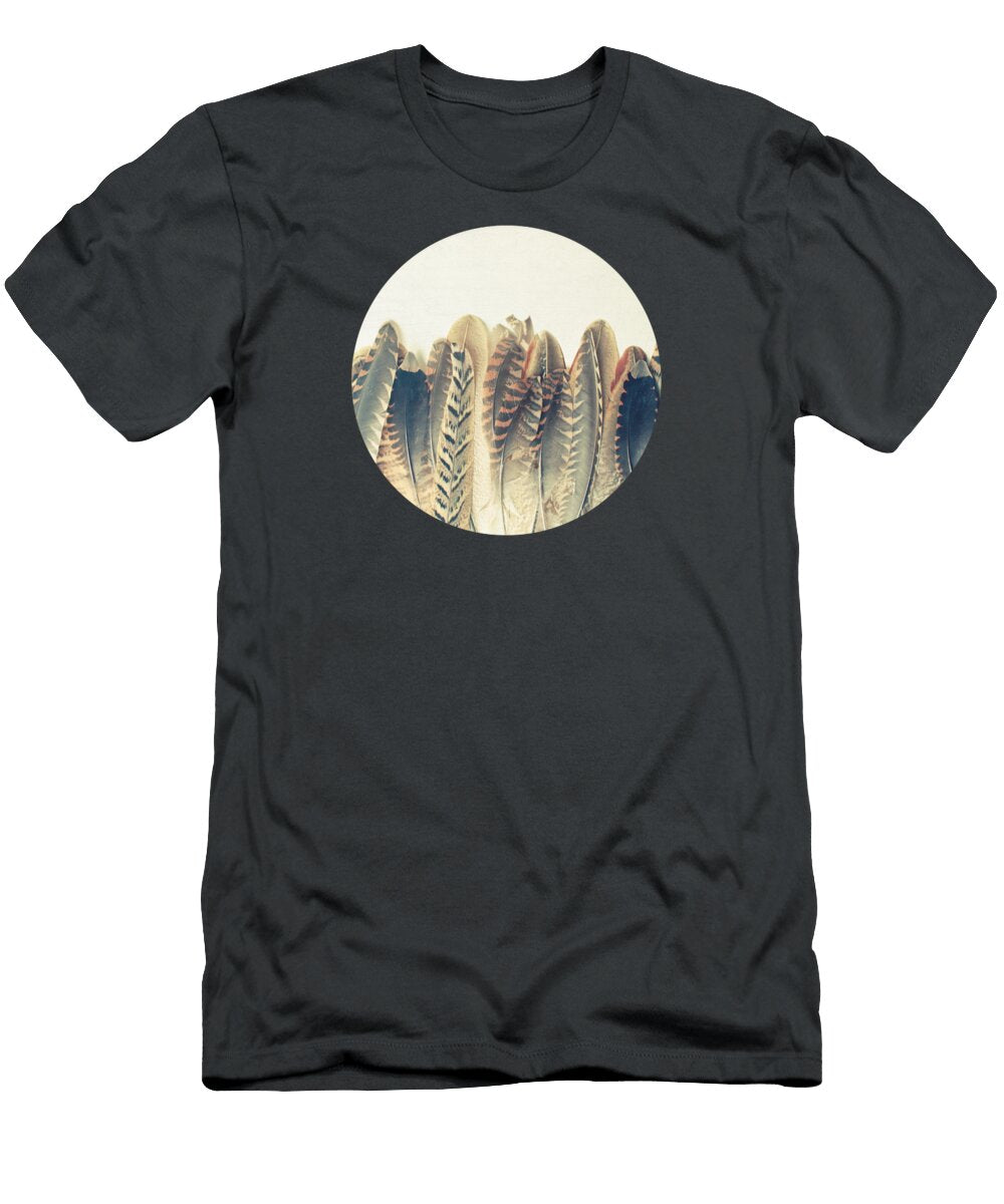 Feather Dip Cassia Beck T-Shirt