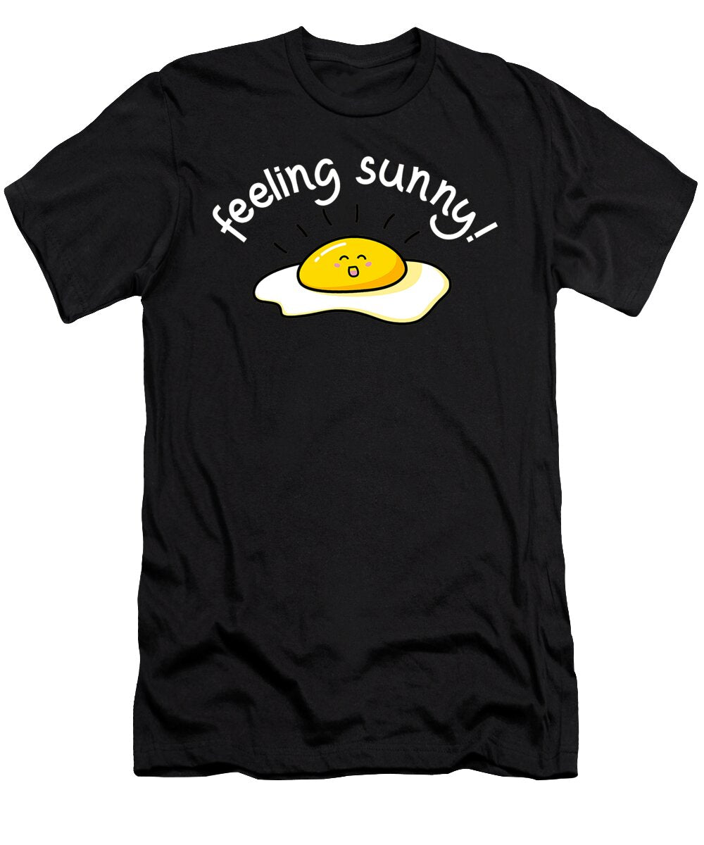 Feeling Sunny Vigor Gustafsson T-Shirt