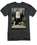 Feline Bar At the Folies Bergere Matthias Hauser T-Shirt
