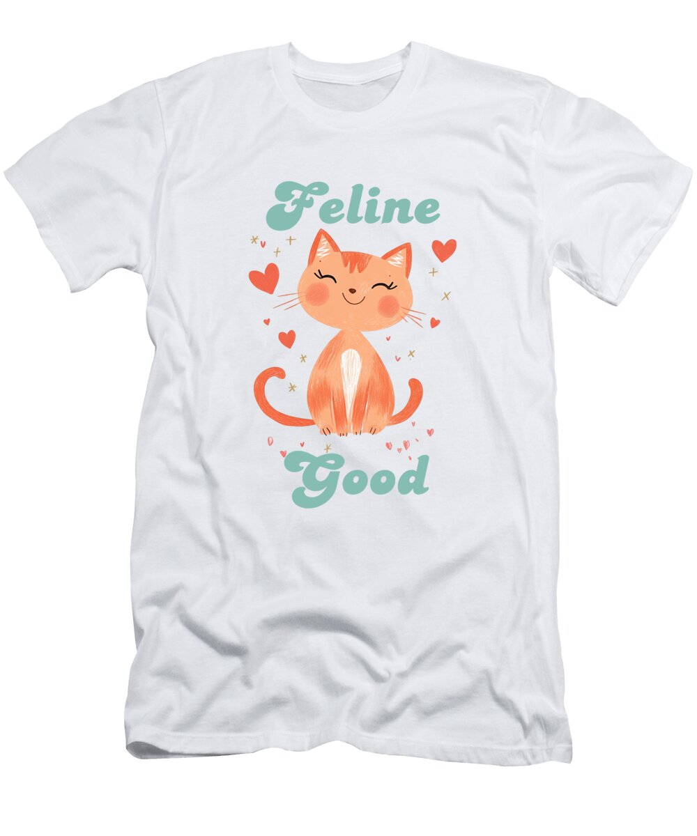 Feline Good Dancing Littles Jungle T-Shirt