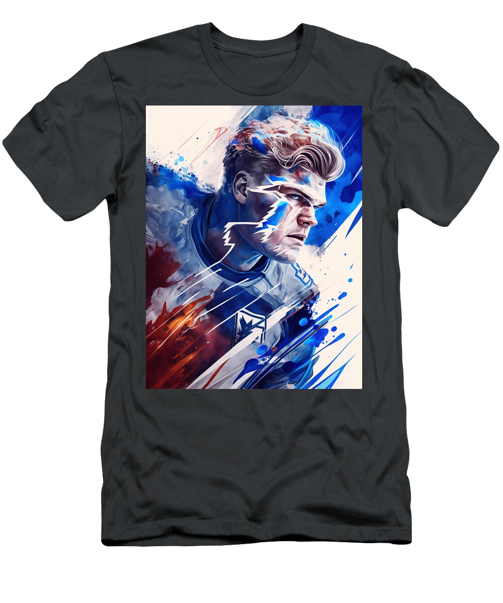 Felix Potvin Dieu Vuong Kha T-Shirt