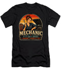Female Mechanic 01 Elisabeth Lucas T-Shirt