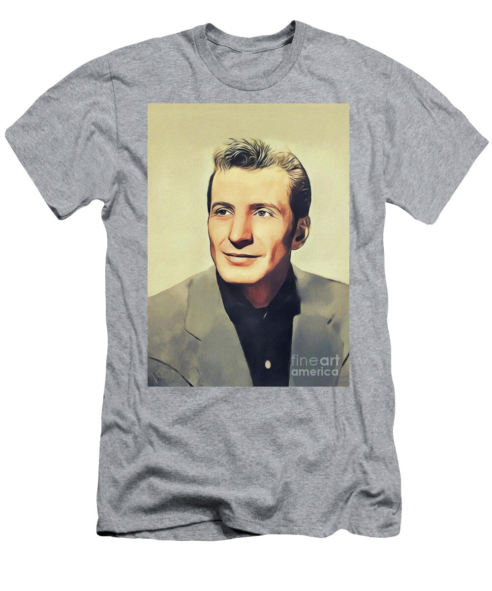 Ferlin Husky Music Legend John Springfield T-Shirt