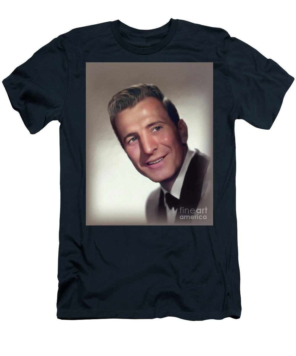 Ferlin Husky Music Star John Springfield T-Shirt