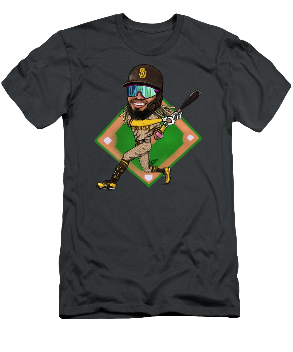 Fernando Jeremy Nash T-Shirt