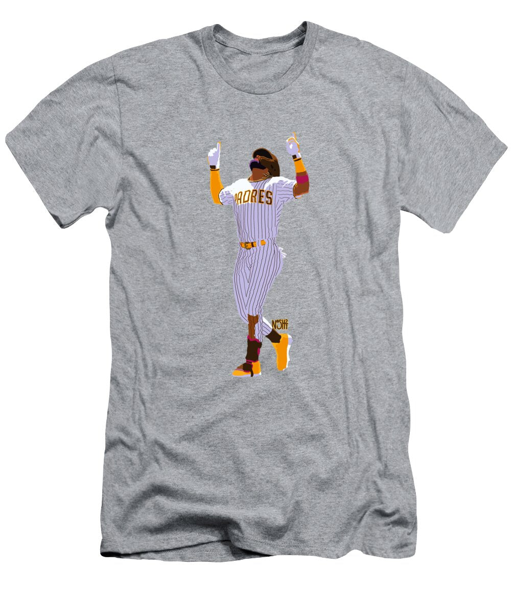 Fernando Minimalist Jeremy Nash T-Shirt
