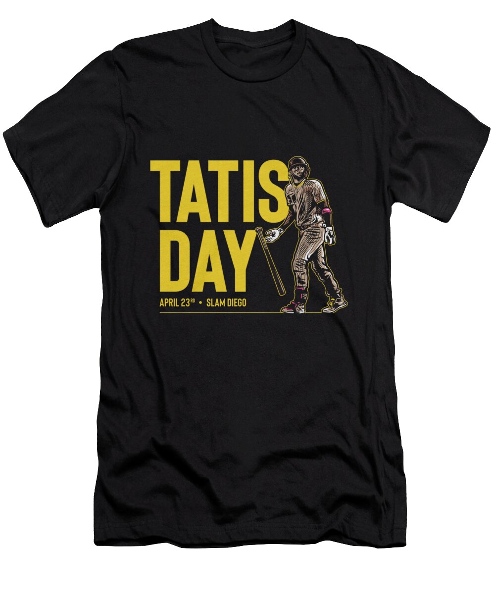 Fernando Tatis Jr Day Ozlem Altin T-Shirt