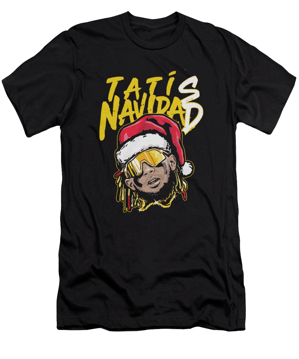 Fernando Tatis Jr Navidad Ozlem Altin T-Shirt