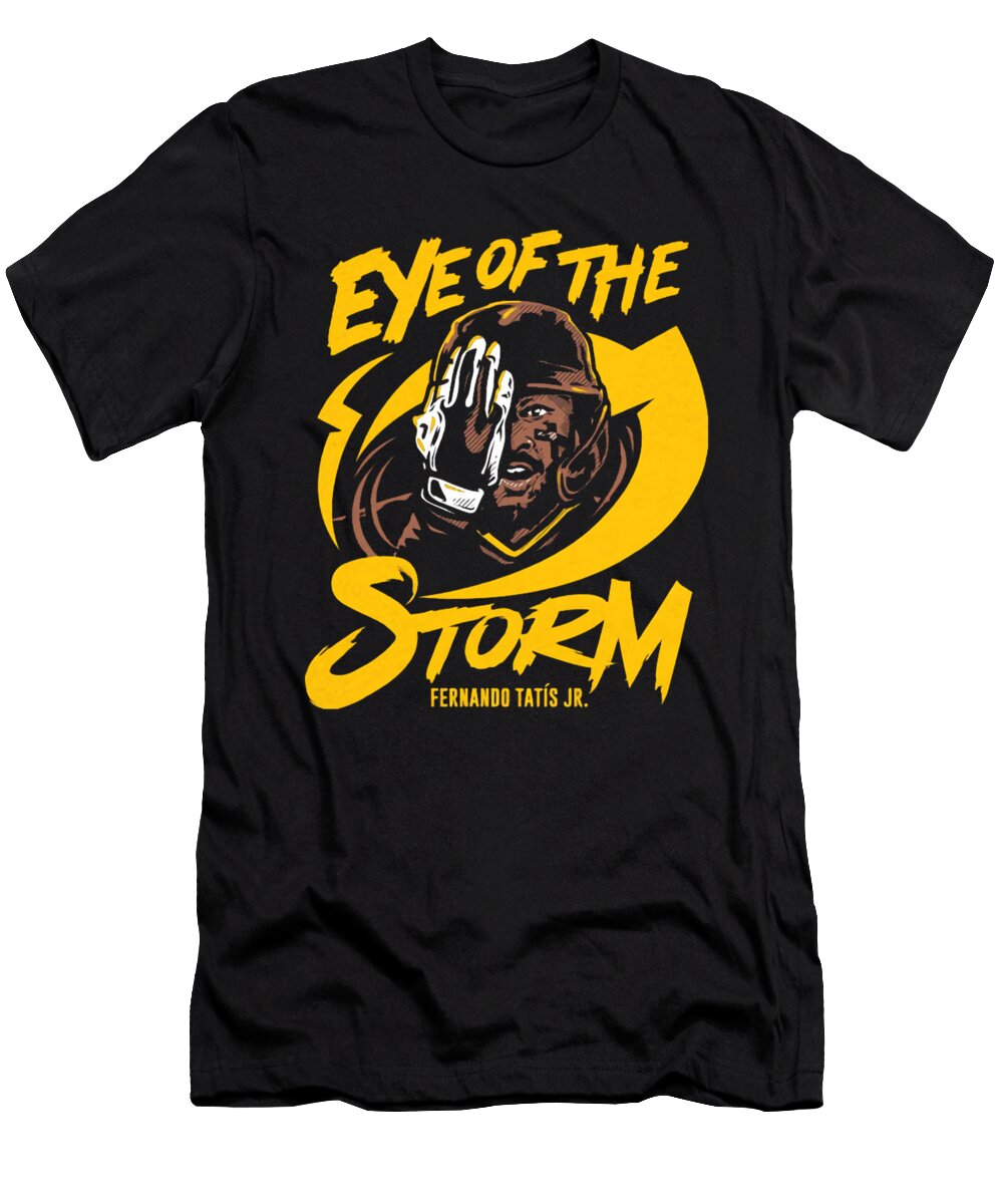 Fernando Tatis Jr One Eye Celebration Ozlem Altin T-Shirt
