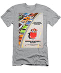 Ferris Buellers Day Off 1986 Comedy Retro Movie Poster Upscaled T-Shirt