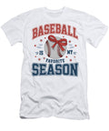 Festive Baseball Quang Vu T-Shirt