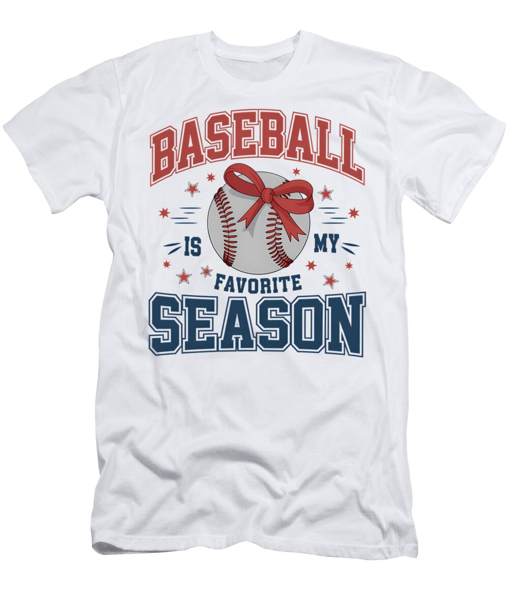 Festive Baseball Quang Vu T-Shirt