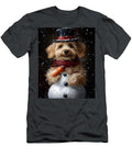 Festive Furball Ben Tomball T-Shirt