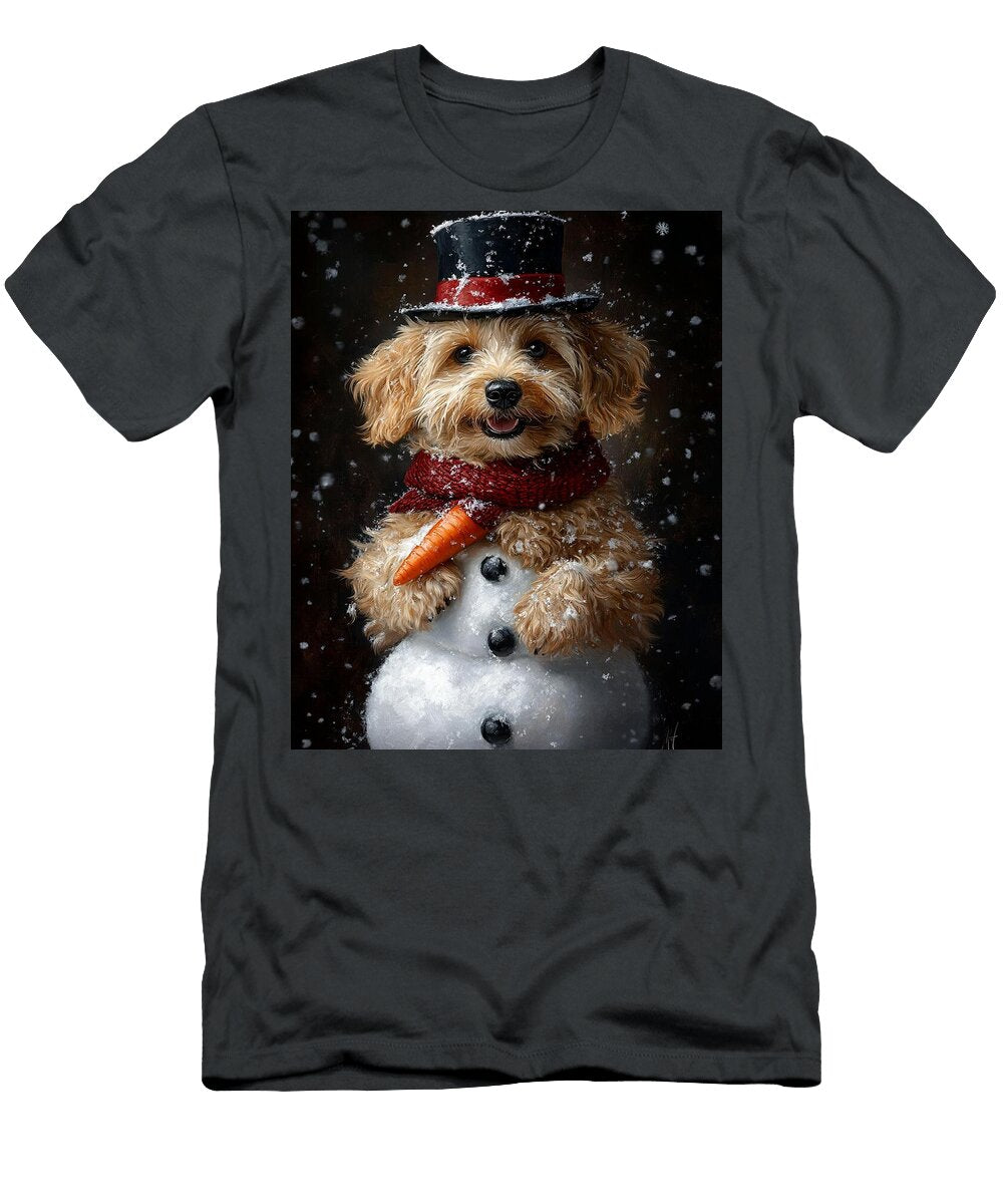 Festive Furball Ben Tomball T-Shirt