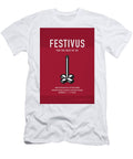 Festivus Dinner Parody Poster Design Turnpike T-Shirt