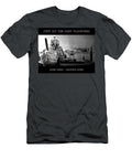 Fett on the East Platform James Obert T-Shirt