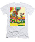 Field Hockey Player and Swimmer Csa Images T-Shirt