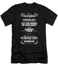 Field Medic Jacob Zelazny T-Shirt