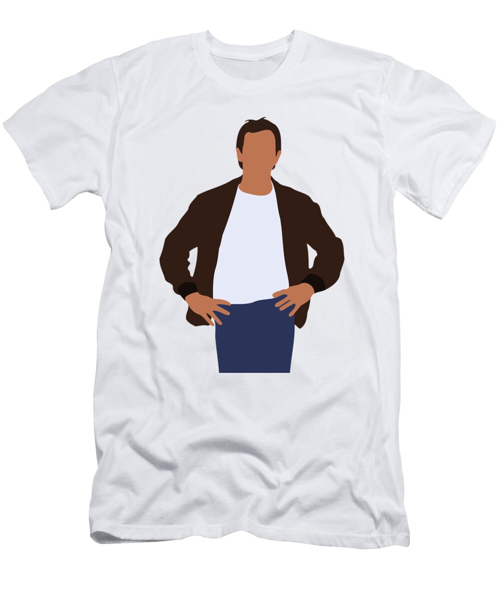 Field of Dreams Minimalist Livia Lazaro T-Shirt
