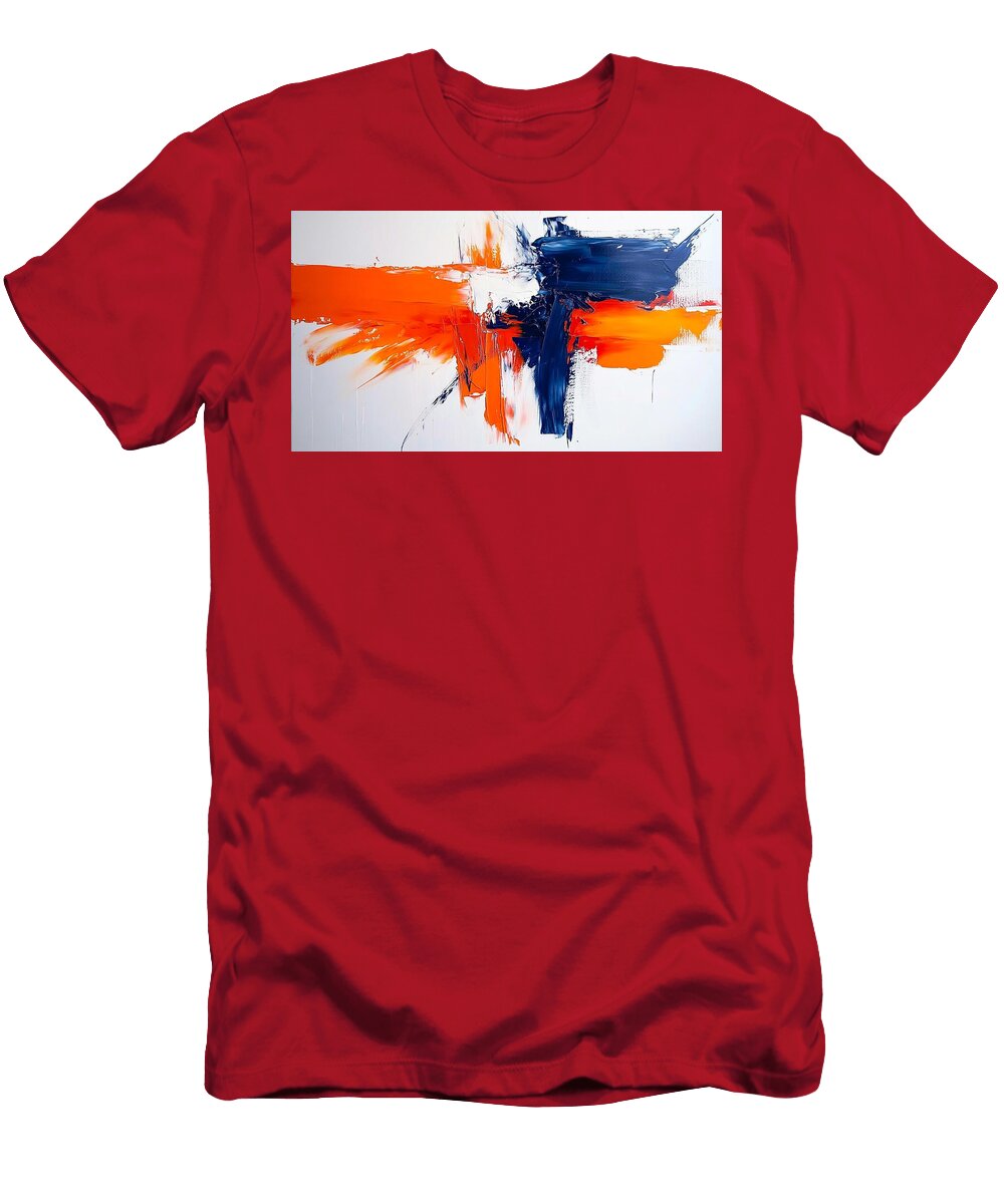 Fierce Energy of Detroit Max Freeman T-Shirt