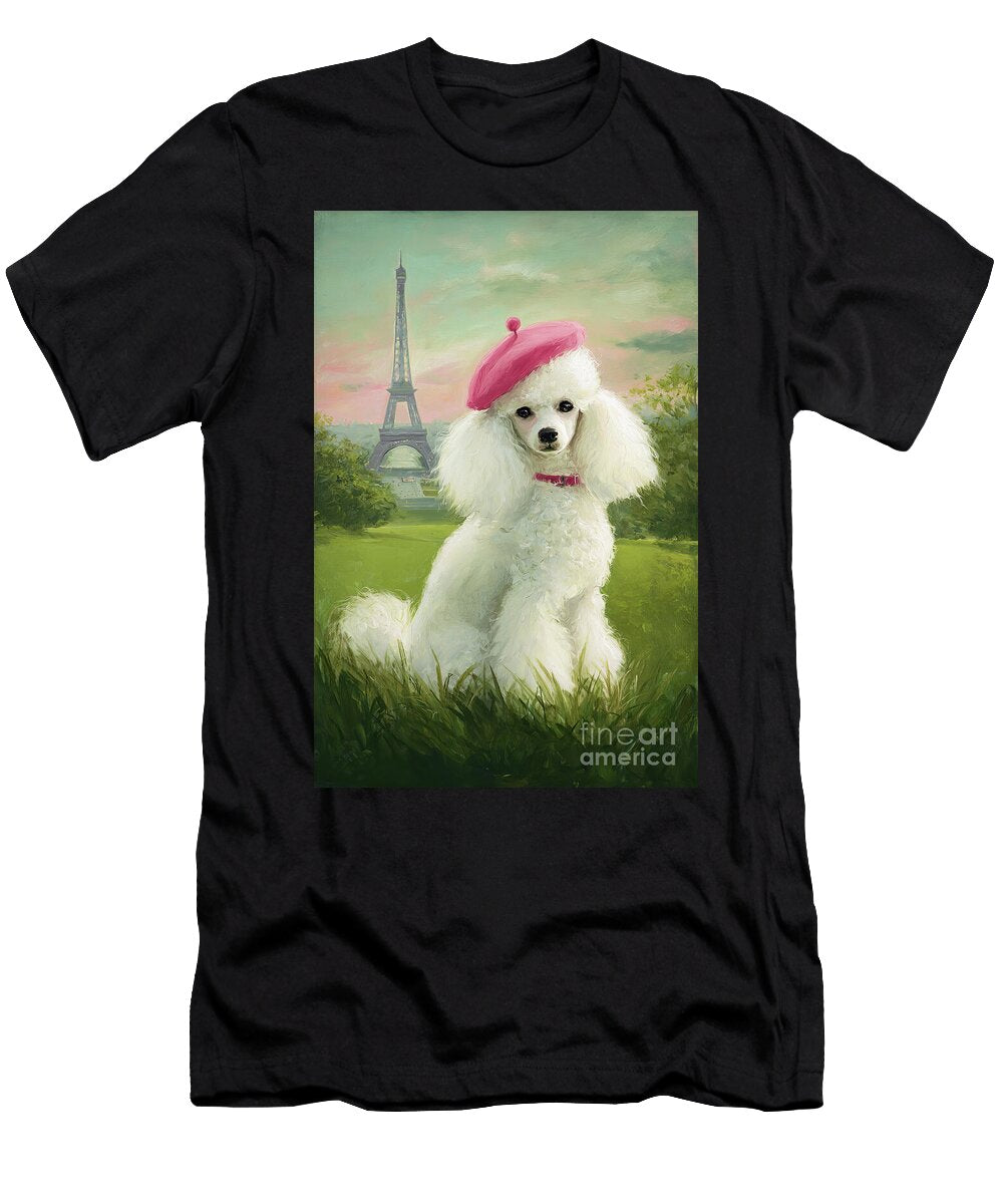 Fifi in Paris Tina Lecour T-Shirt