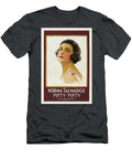 Fifty Fifty 1916 Original Movie Poster T-Shirt