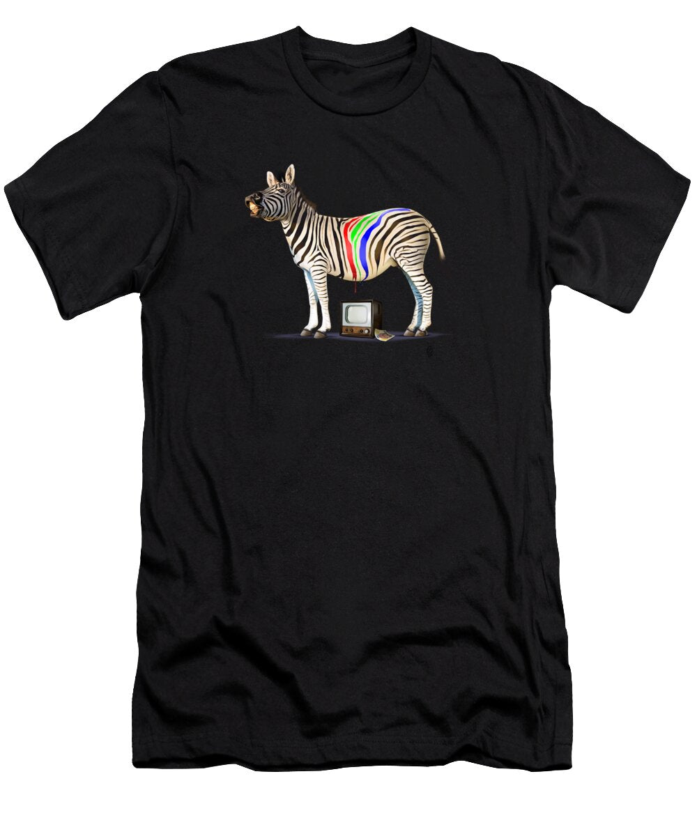 Fifty Three Rob Snow T-Shirt
