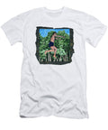 Fig 50 the Jump From a Height Matthew Lazure T-Shirt