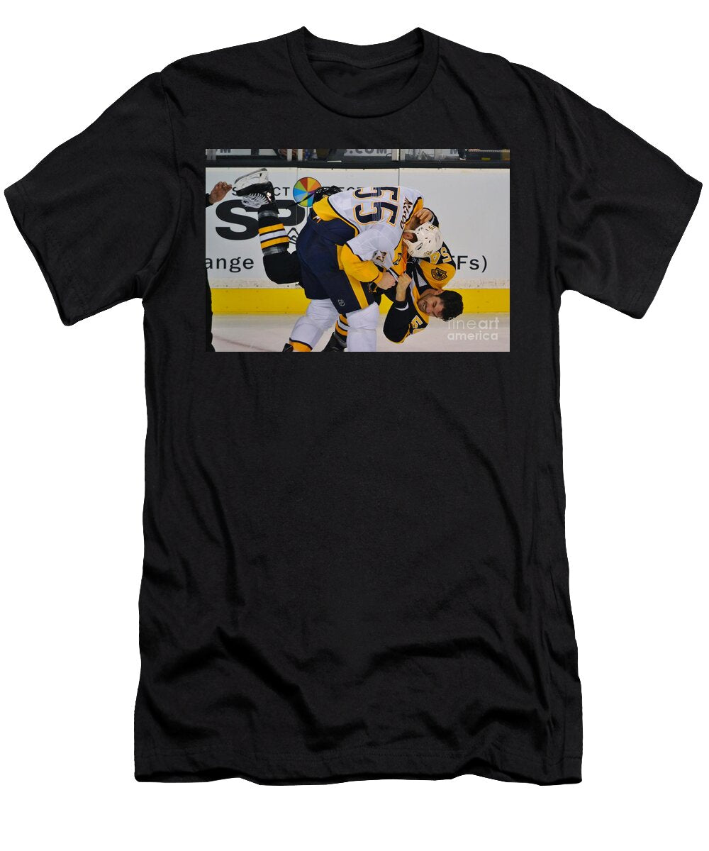 Fight Fight Fight Soxygal Photography T-Shirt