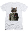 Fighter Pilot Cat Madame Memento T-Shirt