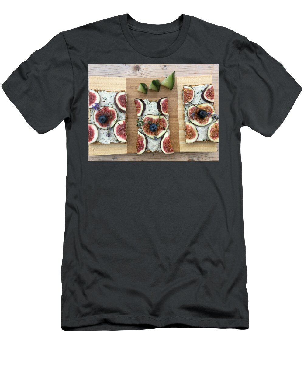 Figs and Toast Ramona Diaconu T-Shirt