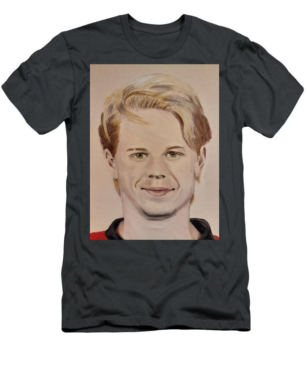 Filip Chlapik Betty Anne Mcdonald T-Shirt