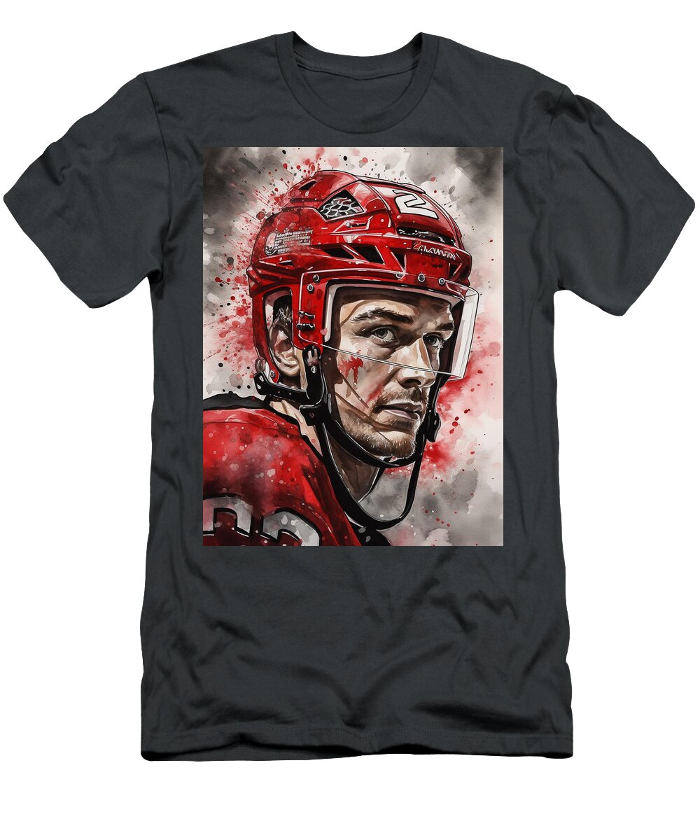 Filip Hronek Dieu Vuong Kha T-Shirt