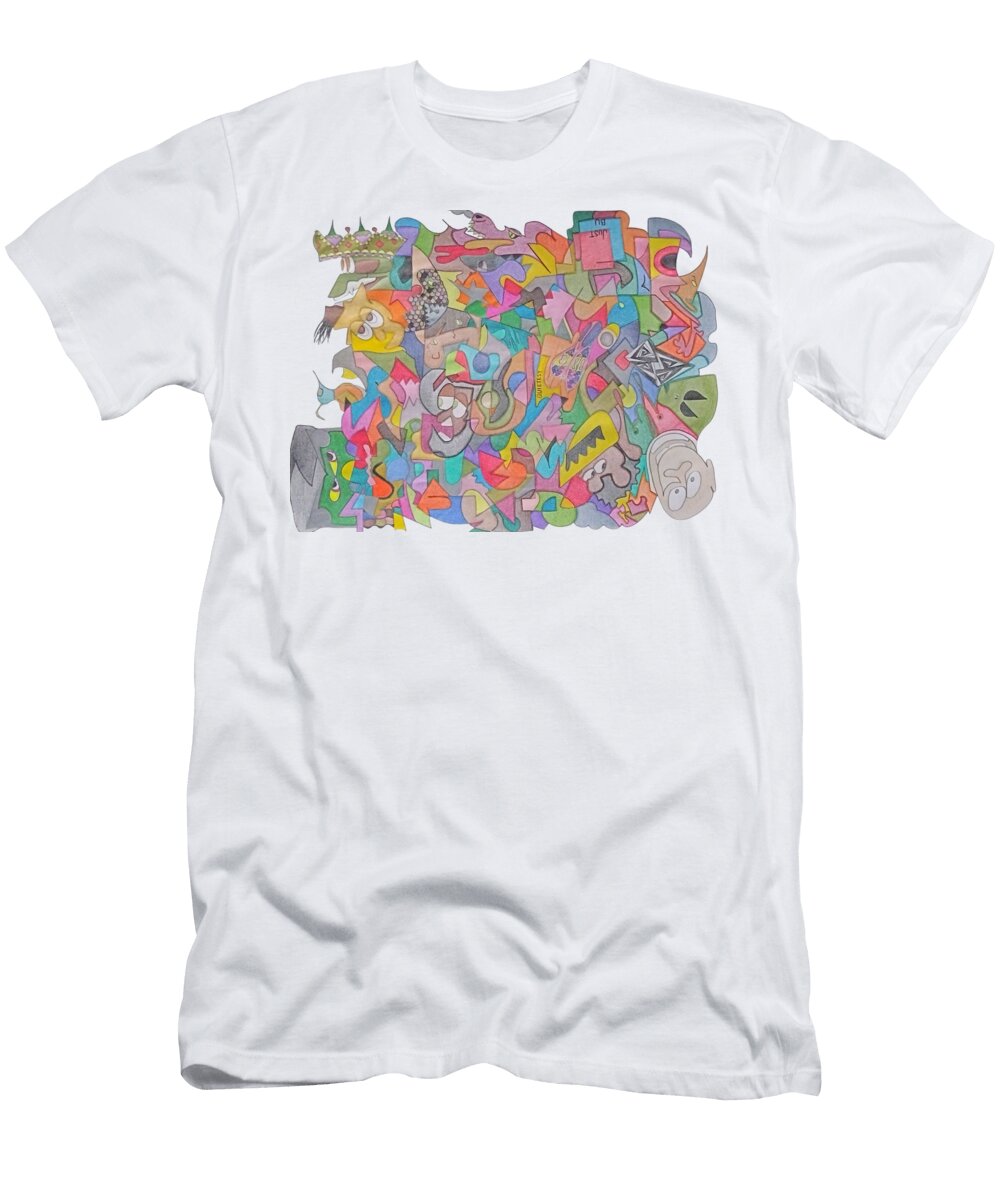 Finale Jerome Burt T-Shirt