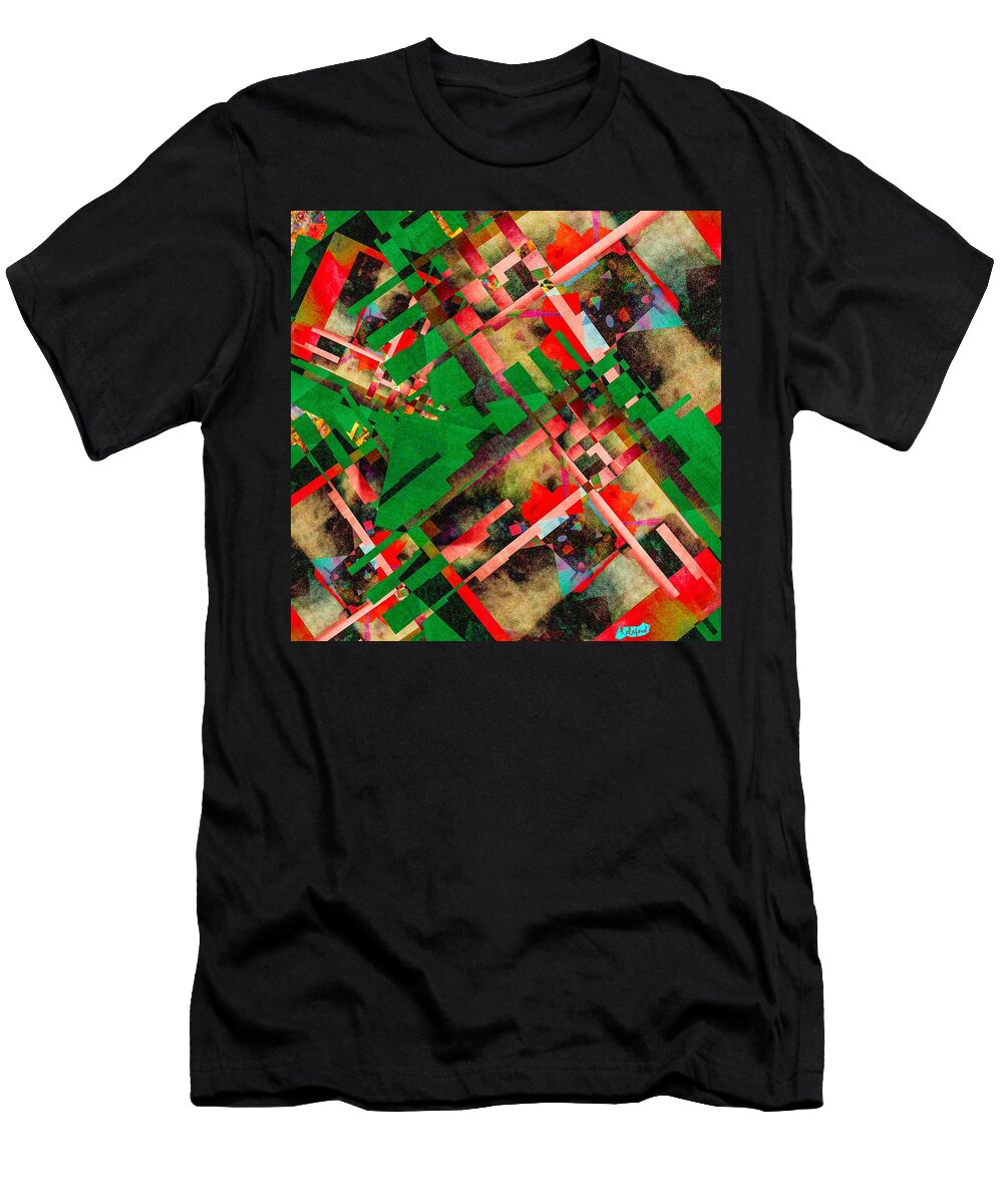 Finale Ryan Releford T-Shirt
