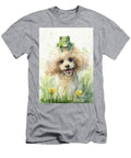 Fiona Fluff and Ribbit Tina Lecour T-Shirt