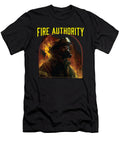 Fire Authority Fire Department Firefighter Fireman Maximus Designs T-Shirt