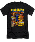Fire Dunk Cacacu Studio T-Shirt