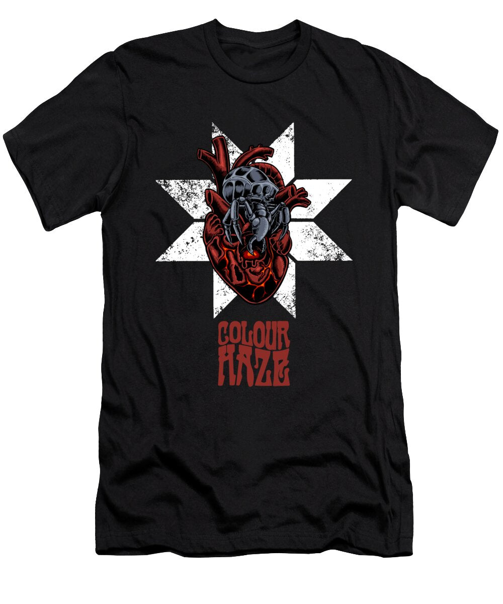 Fire Dwi Matcha T-Shirt