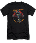 Fire Fighter Bold and Brave Tinh Tran Le Thanh T-Shirt