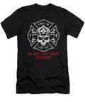 Fire Fighter First in Last Out Tinh Tran Le Thanh T-Shirt